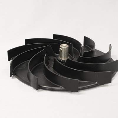 Injection Molding Fan Hub Insert