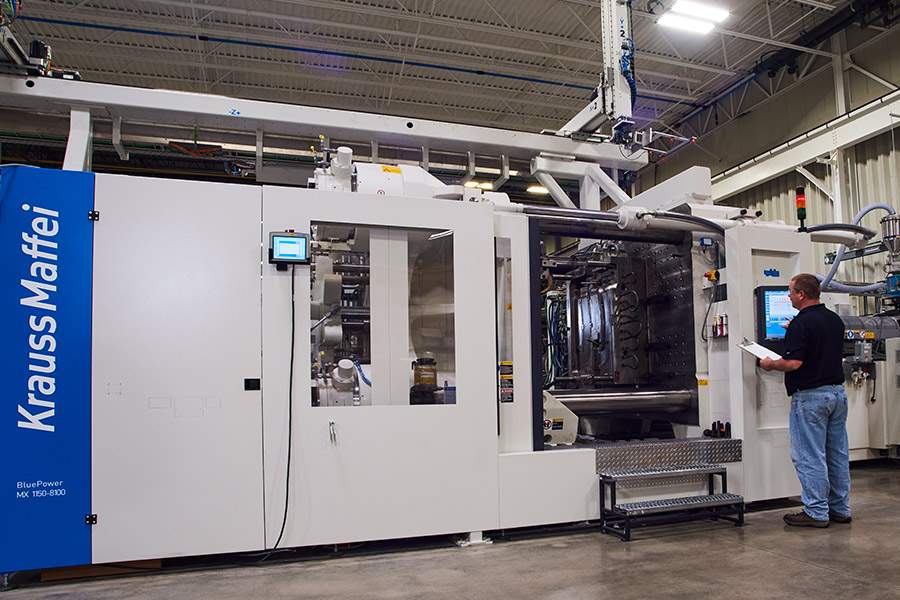 Injection Molding Wabash Plastics